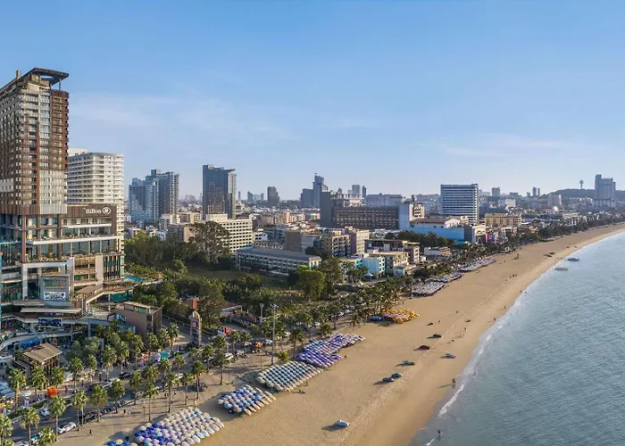 Jacuzzi hotel: Hilton Pattaya