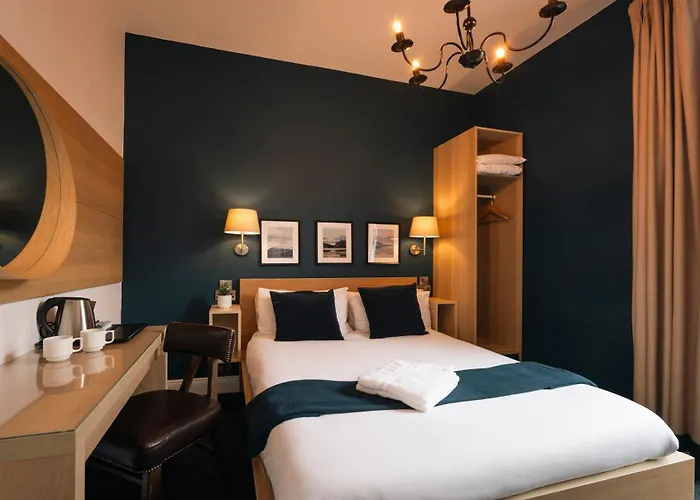 Celtic Lodge Guesthouse - Restaurant & Bar