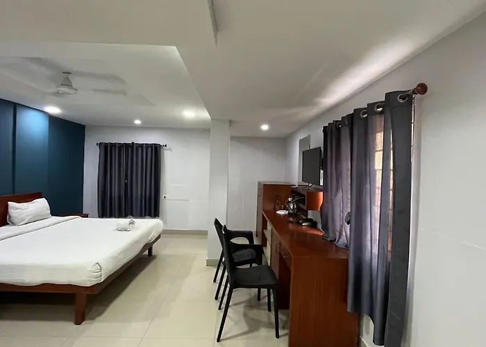 Hotel: The Reach Hotel