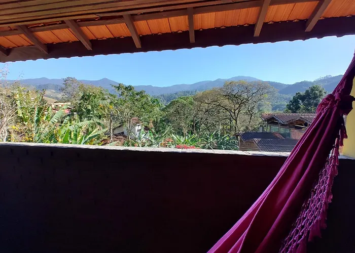 Pousada Solar das Flores Maringá RJ Visconde de Mauá