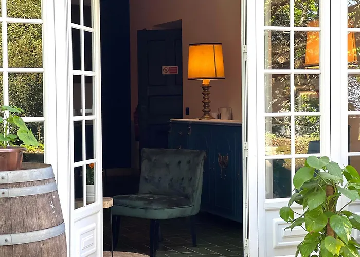 Hotel: Quinta Dos Lobos Boutique Hotel - Nature Experience