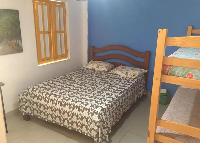 Hostel Morro De Sao Paulo