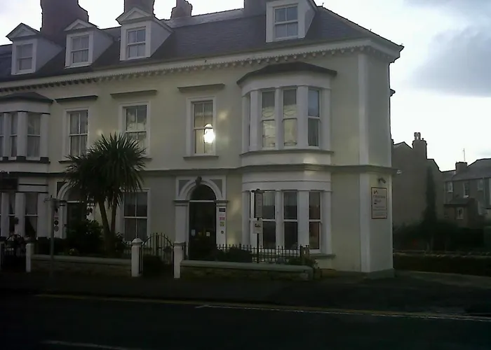 Beach Hotels Christleton House