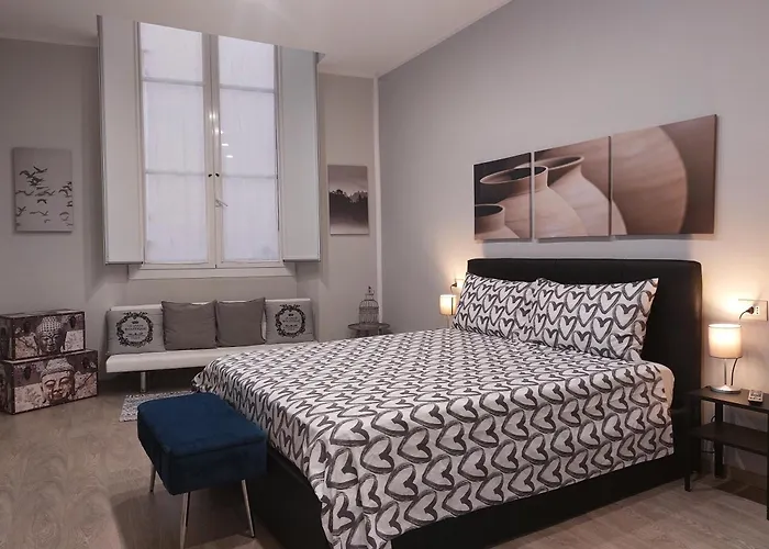 Appartamento : Appartamento Piazzetta La Maddalena