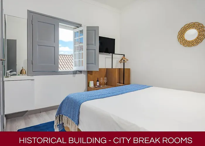 Casa Senhoras Rainhas Al - Obidos - By Unlock Hotels