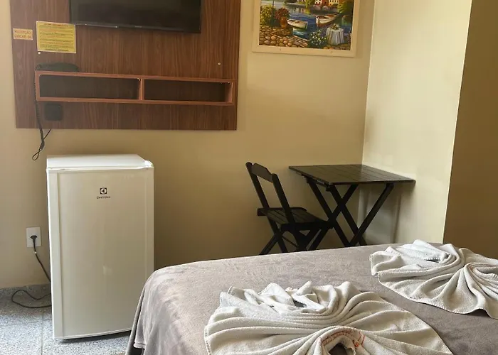 Hotel Fortaleza Manaus