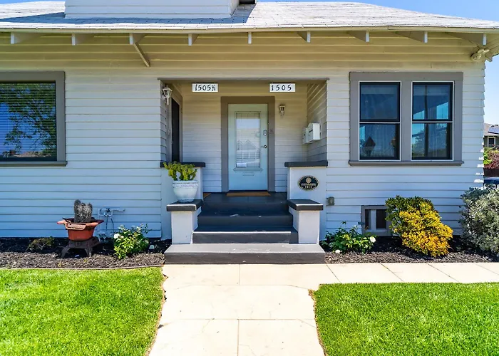 Fern House South Park Craftsman
