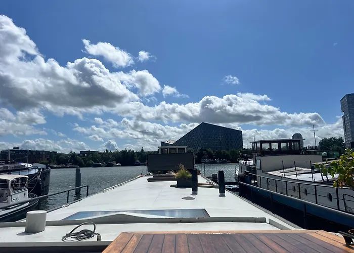 Boat&Boost Amsterdam