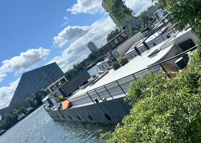Boat&Boost Amsterdam