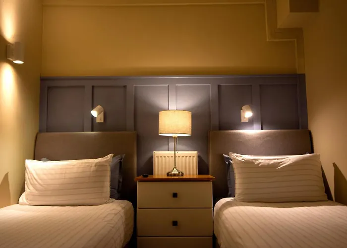 Salamander Guest House