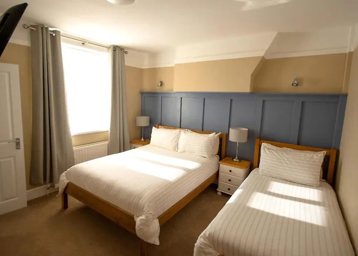 Salamander Guest House