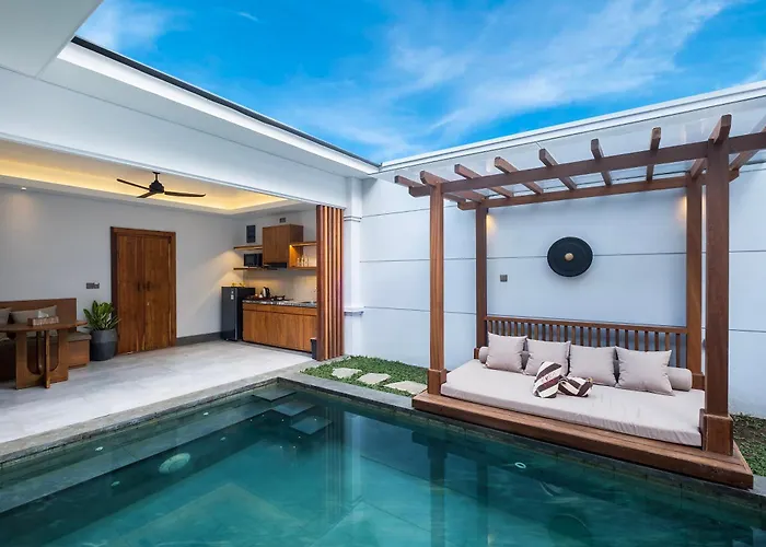 Chalet à louer La Numa s Canggu