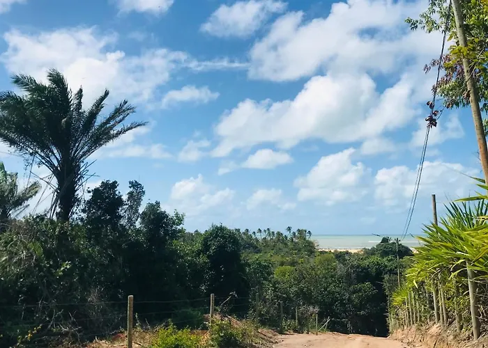 Natal Chales Nova Caraiva