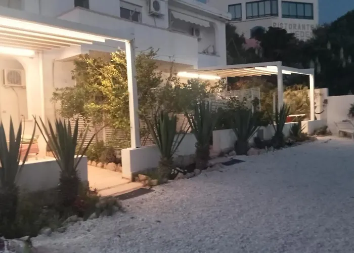 Casa vacanza: La Salina