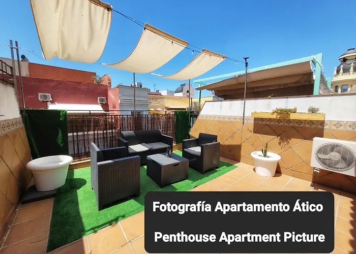 Alquiler de vacaciones: Apartments Madrid Principe