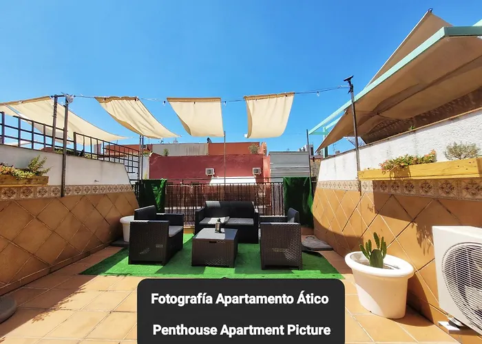 Alquiler de vacaciones: Apartments Madrid Principe