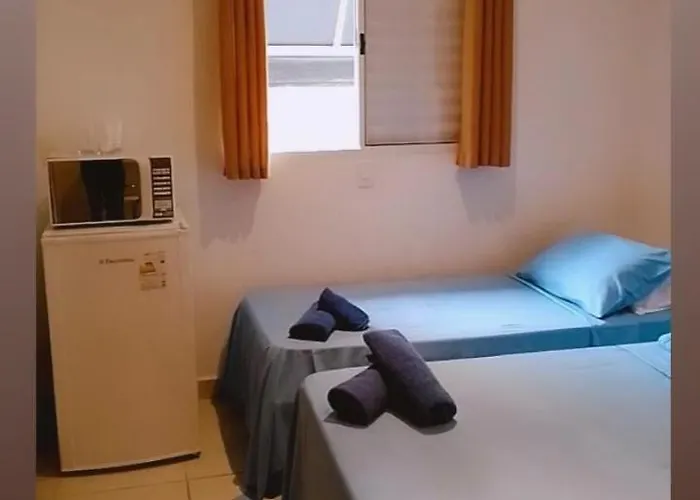 Pippo Suites Guarujá
