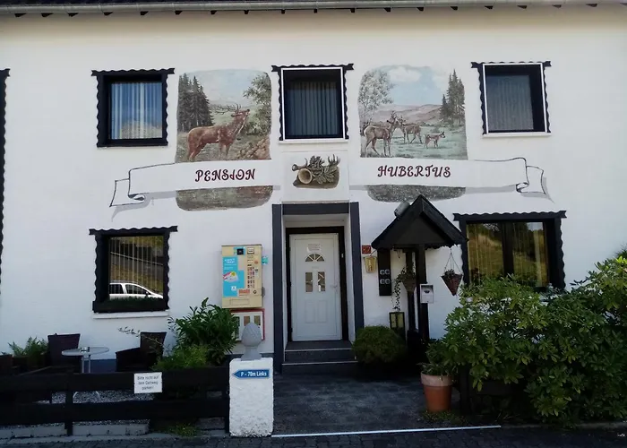 Pension Hubertus