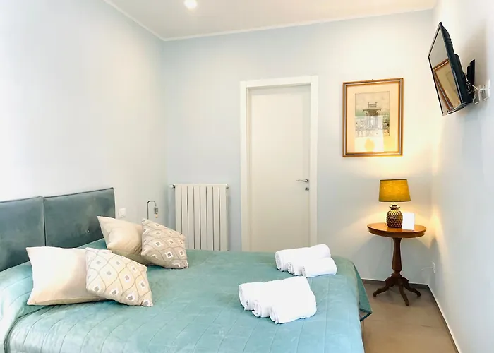 Dimora San Gregorio Luxury Rooms