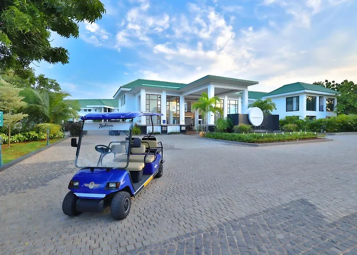 Radisson Pondicherry Bay
