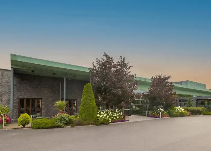 Romantic hotel: The Connacht Hotel