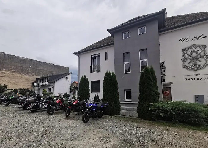 Vila Sibiu