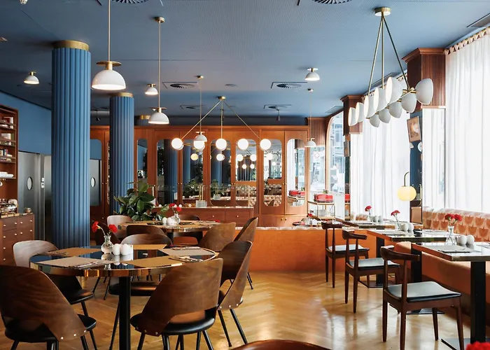 Central hotel: Iberostar Las Letras Gran Via