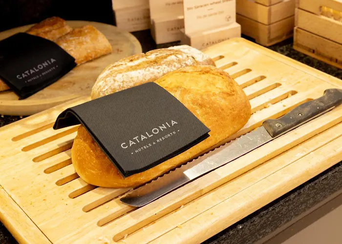 Hotel: Catalonia Albeniz