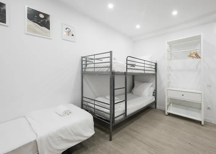 Ostello: No Limit Barcelona Central