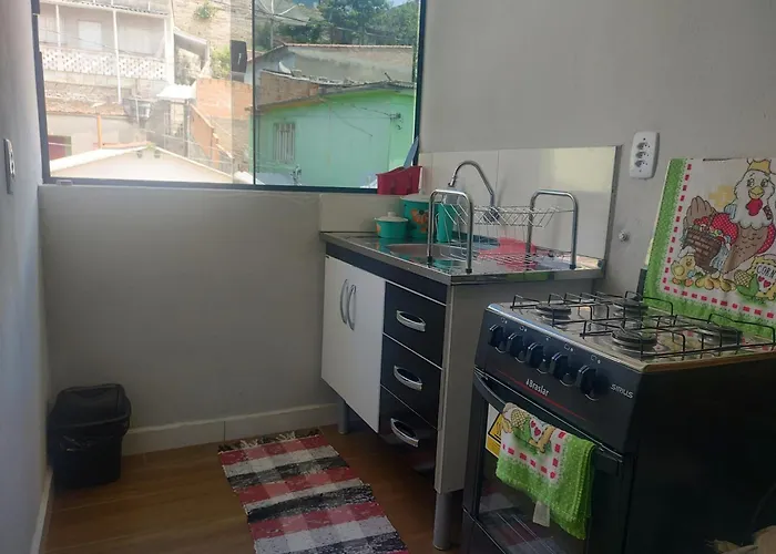 Suites Montanha Das Letras