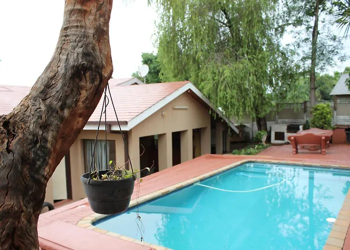 Tzaneen Guest House