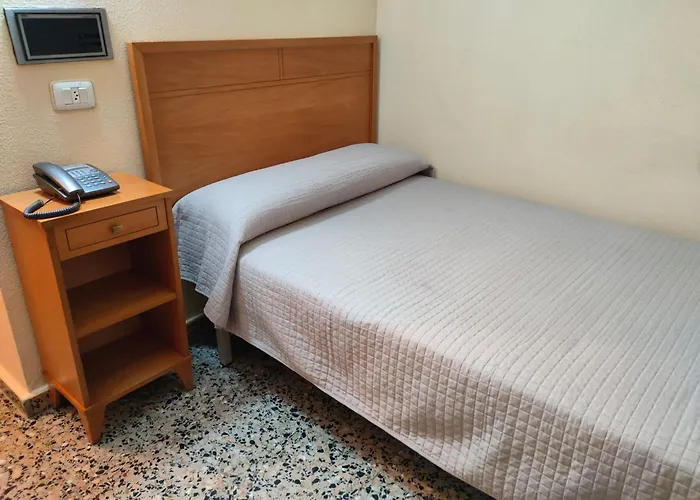 Hotel barato: Hotel Cogullada