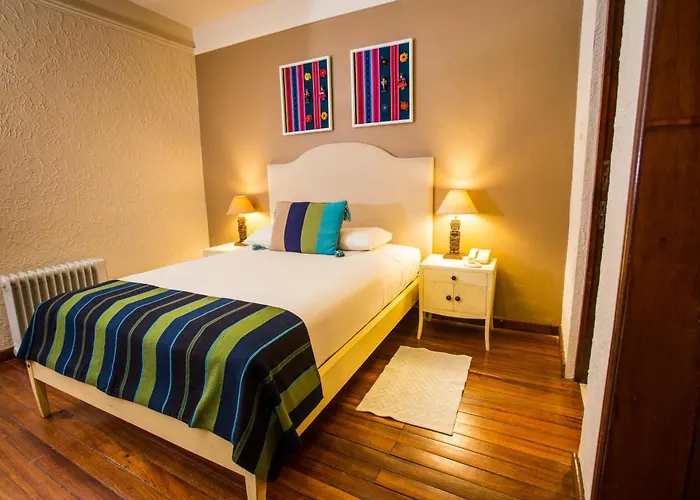 Hotel Rosario La Paz