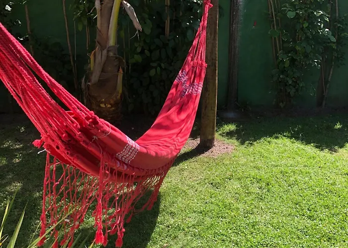 Luar do Leão Bungalow