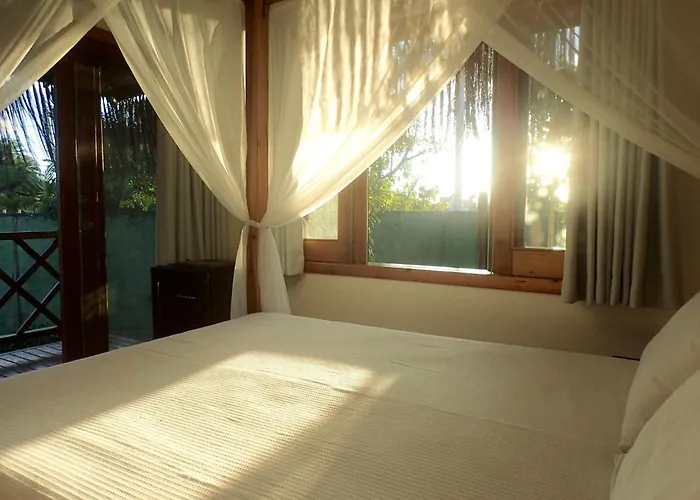 Luar Do Leao Bungalow