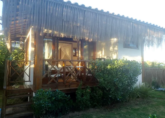 Luar Do Leao Bungalow