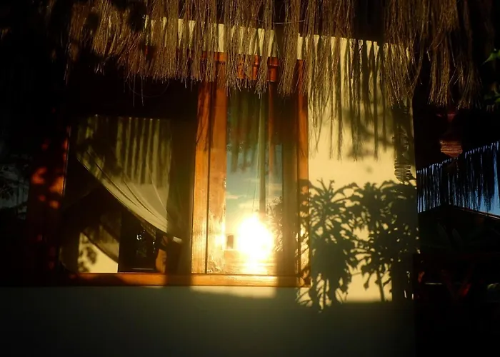 Luar do Leão Bungalow