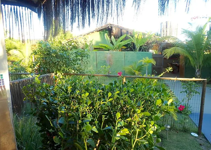 Luar Do Leao Bungalow