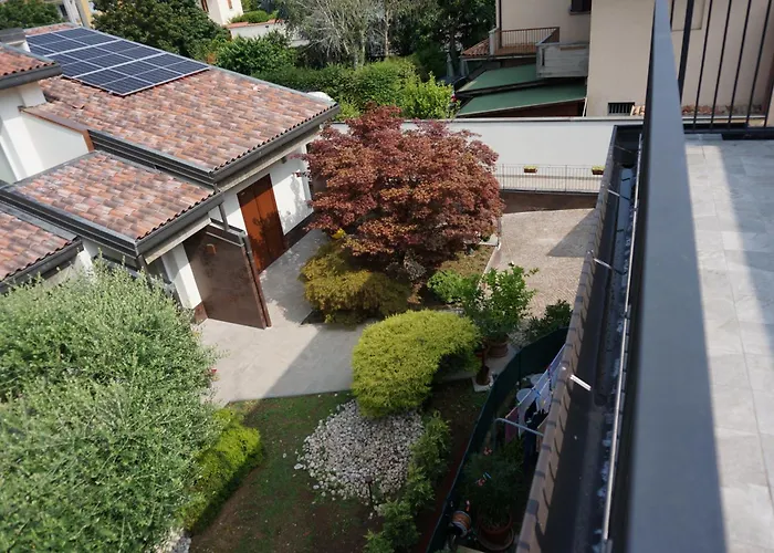 Green Stay Bergamo