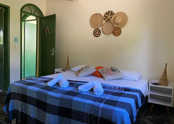 Casarão das artes hospedaria