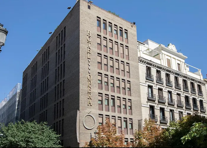 5 star hotel: Hotel Opera