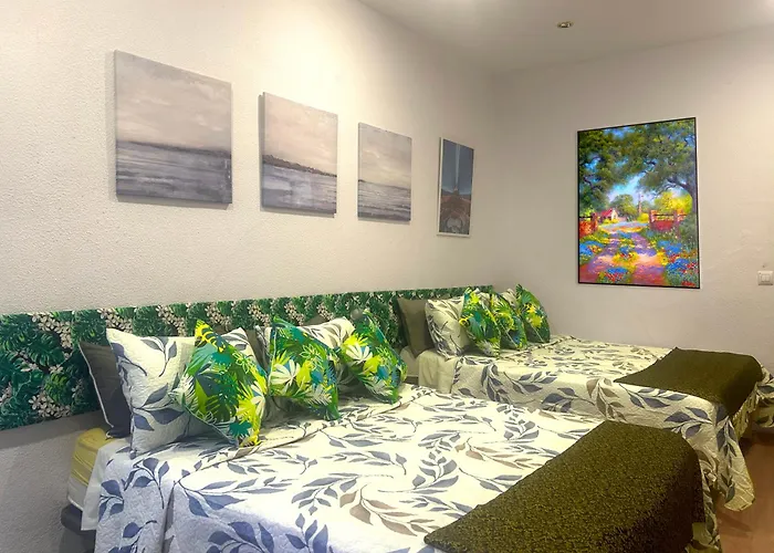 Hotel que admite mascotas: PUERTA DEL SOL Carretas TPH ROOMS