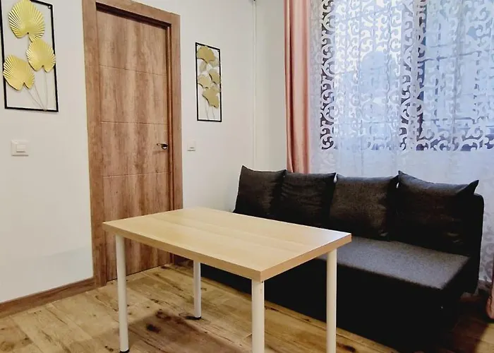 Hotel cerca del colegio: Oteiza