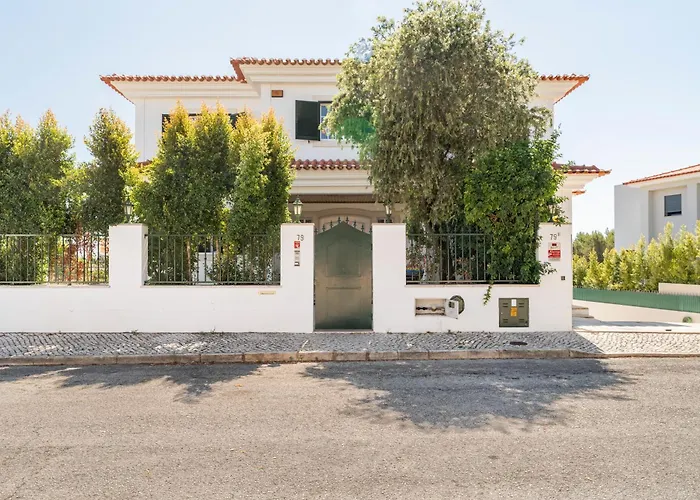 Hotel: Villa Privee Cascais