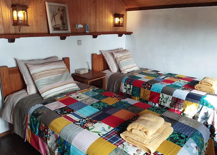 Casa Dos Botes