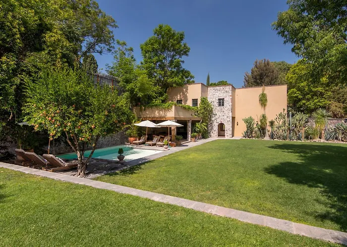  Villa Santa Mónica