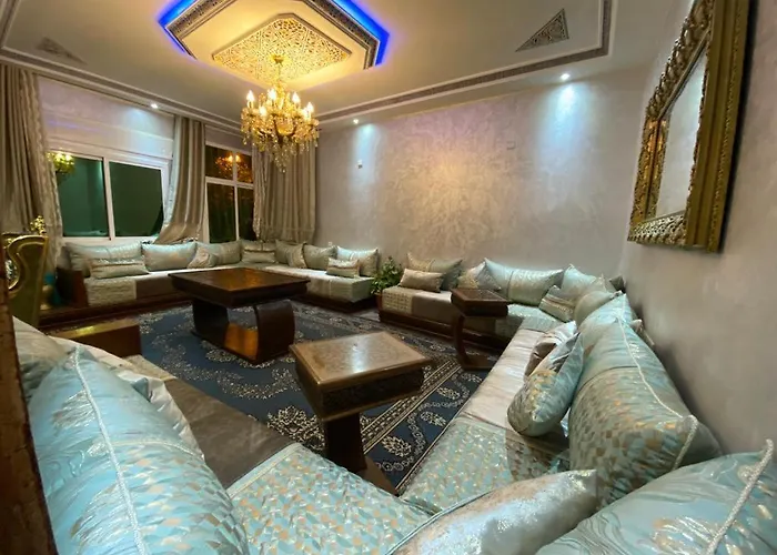 Appartement Familiale 3 Chambres Proche De Mer