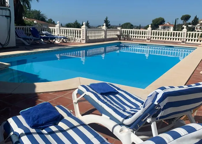 Waterpark Hotel: Casa Hermosa Mijas