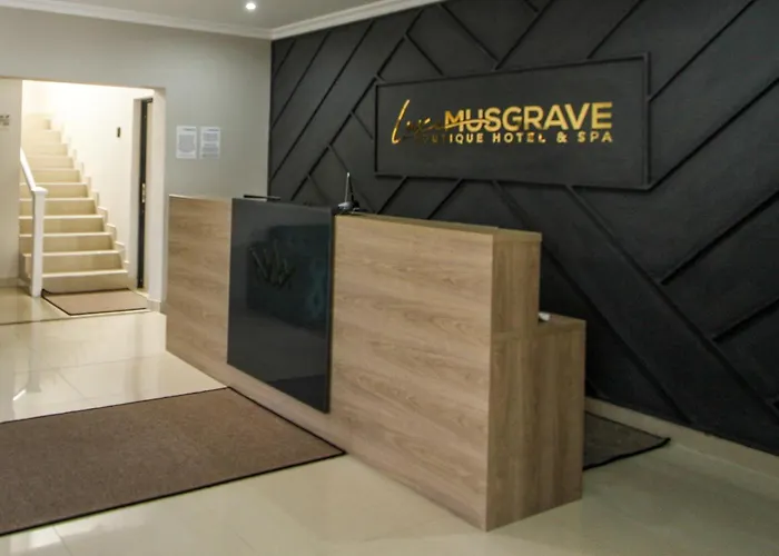 Hotel suites Luxe Musgrave Boutique