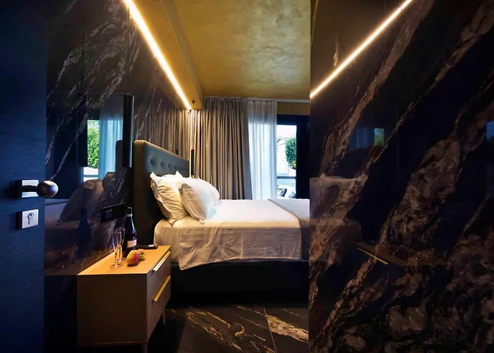 Albergo centrale: Boutique Hotel Sirmione